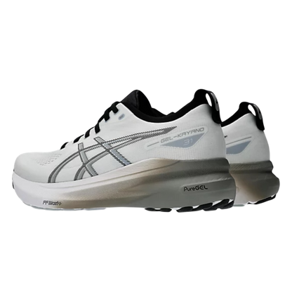ASICS GEL-KAYANO 31 ‘White/Piedmont Grey’