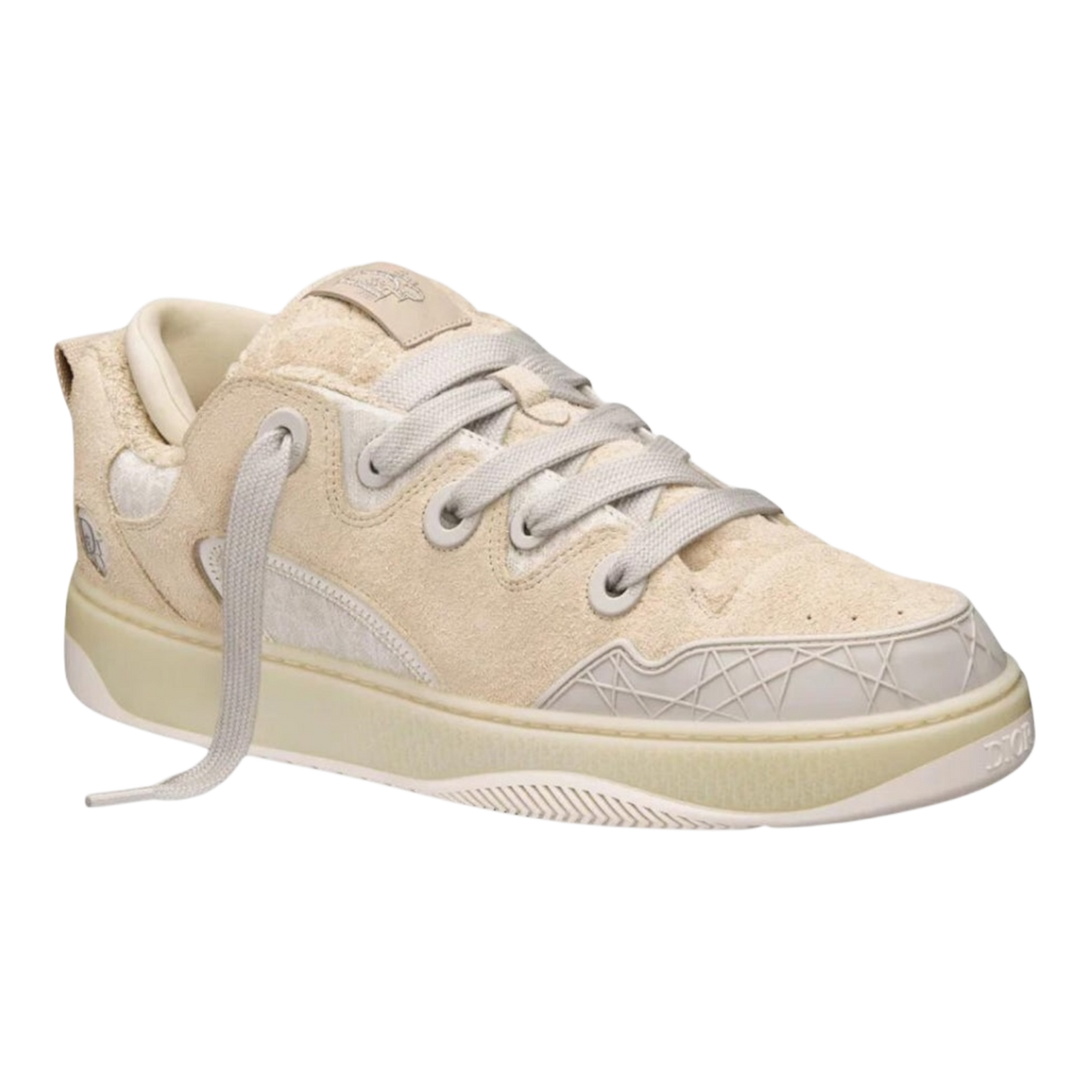 Dior B9S Skater ERL ‘Cream Suede/ White Cream’