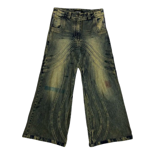 No Faith Studios Heavy Wave Denim