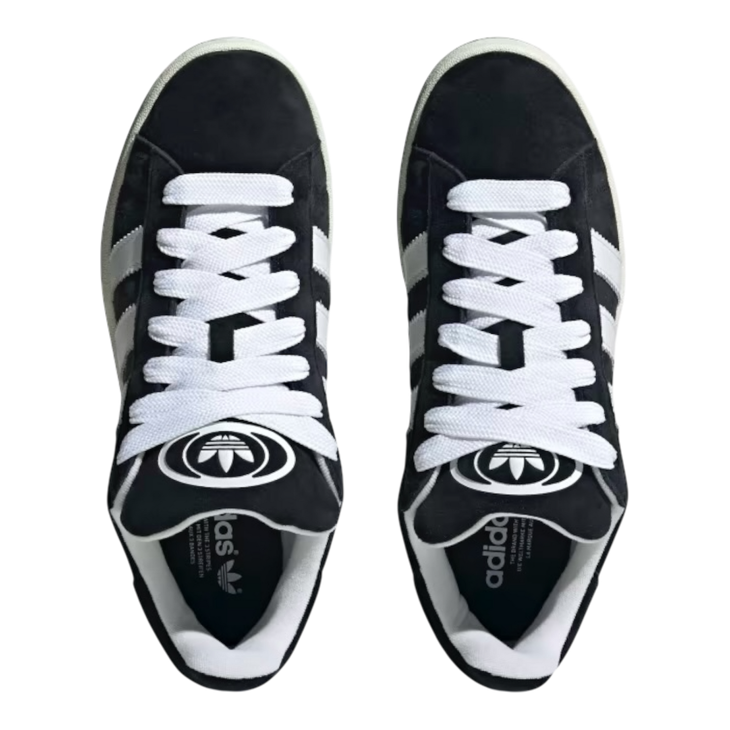 Adidas Campus 00S  ‘Core Black|Cloud White’