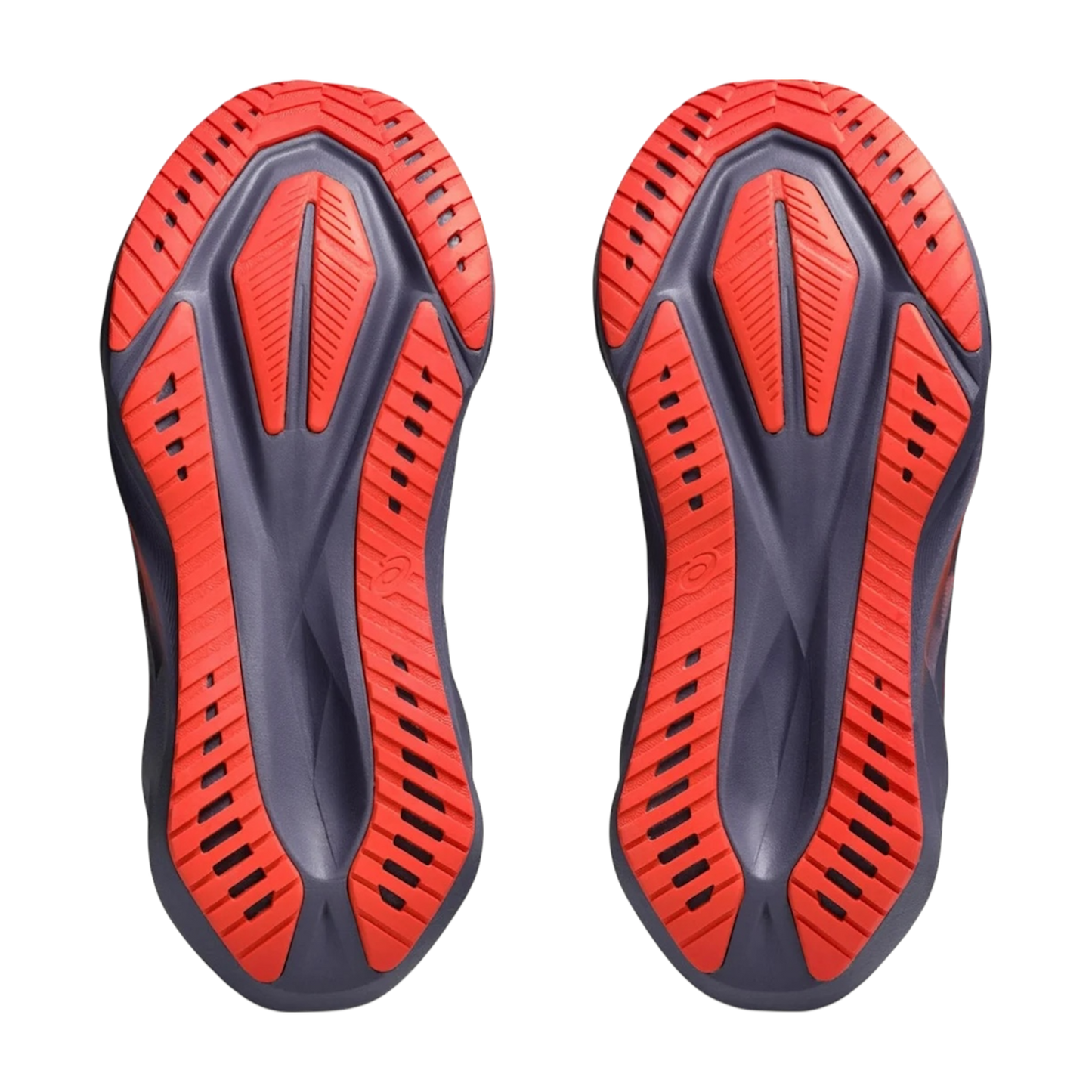 Asics Novablast 5 ‘Greyish Purple | Coral Reef’