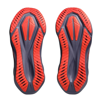 Asics Novablast 5 ‘Greyish Purple | Coral Reef’