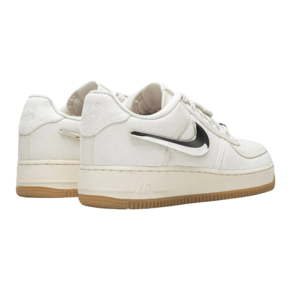 Nike x Travis Scott Air Force 1 Low ‘Sail’