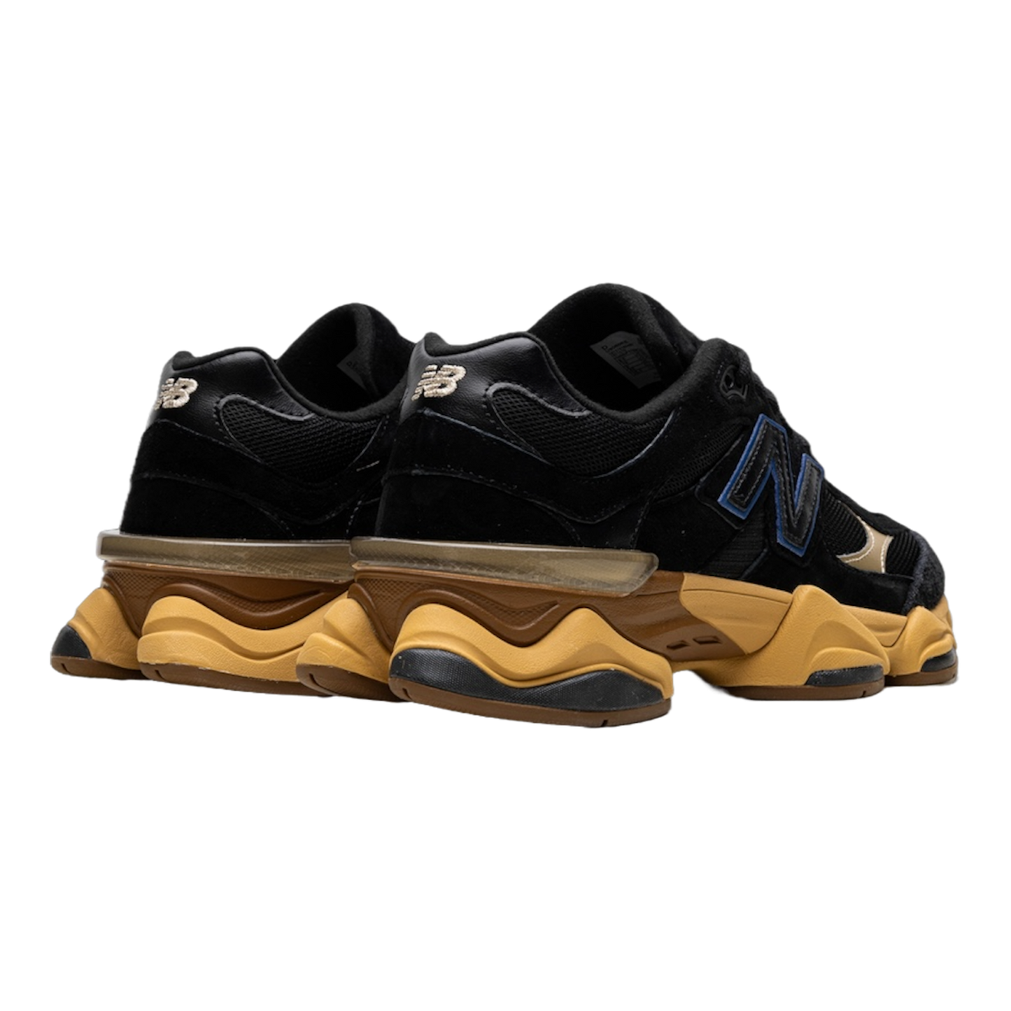 New Balance 9060 'Black Royal Gum'