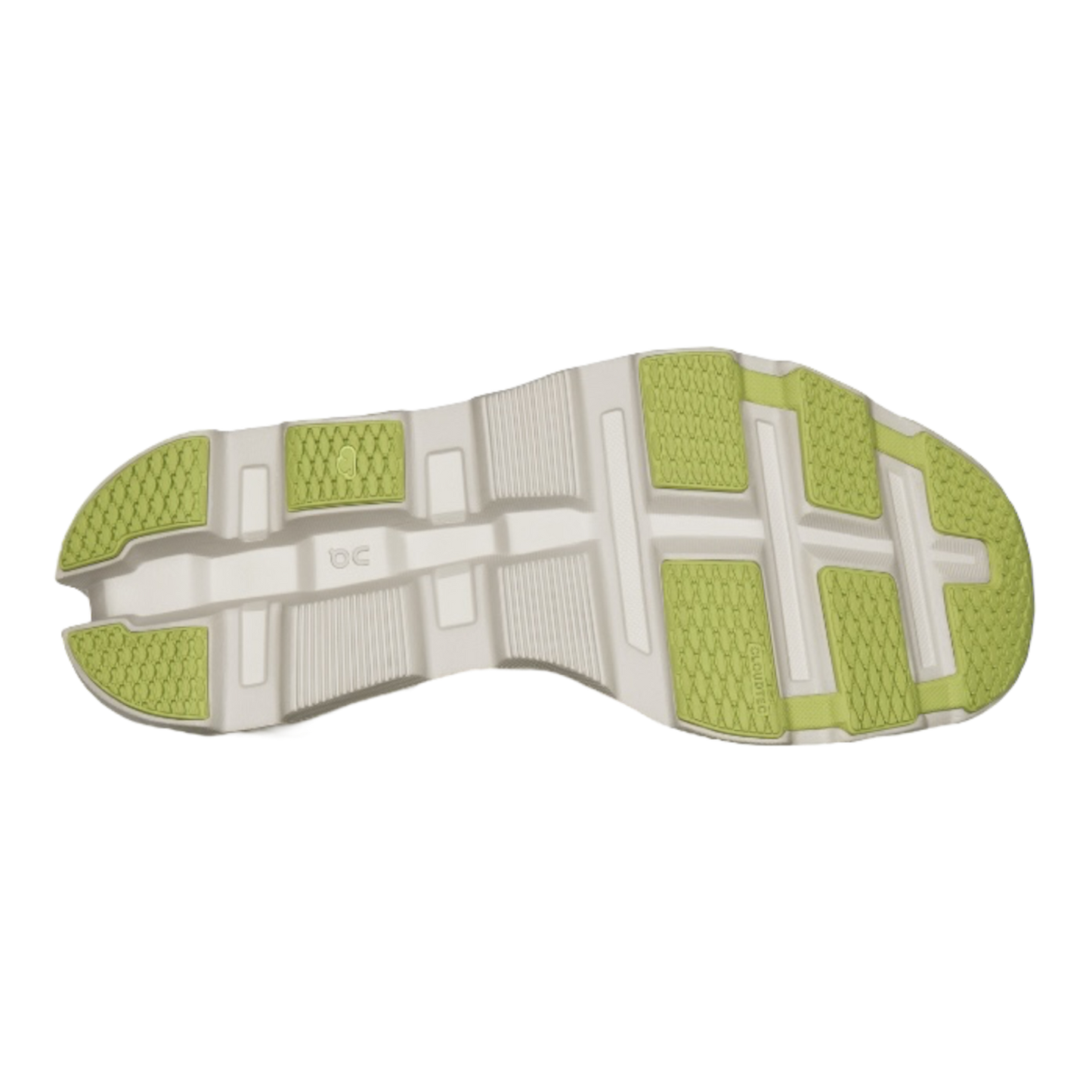 ON Cloudmonster 2 ‘Undyed/Zest’