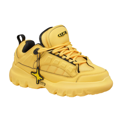 Dior Snow Derby Lewis Hamilton ‘Yellow’
