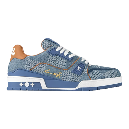 Louis Vuitton #54 Trainer ‘Blue’
