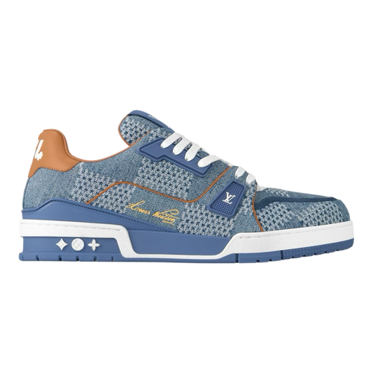Louis Vuitton #54 Trainer ‘Blue’