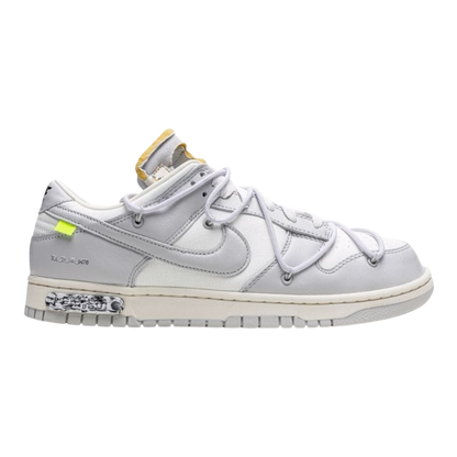 Off-White x Nike Dunk Low 'Lot 49 of 50'