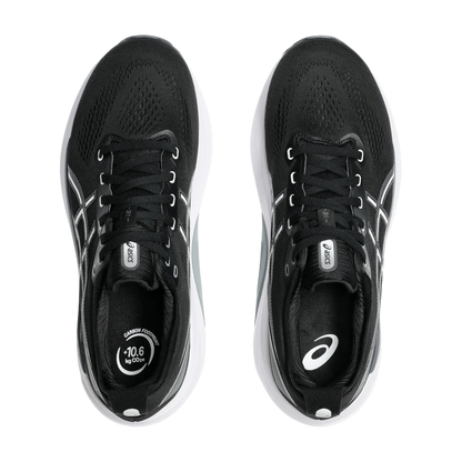 ASICS GEL-KAYANO™ 31 ‘BLACK/WHITE’