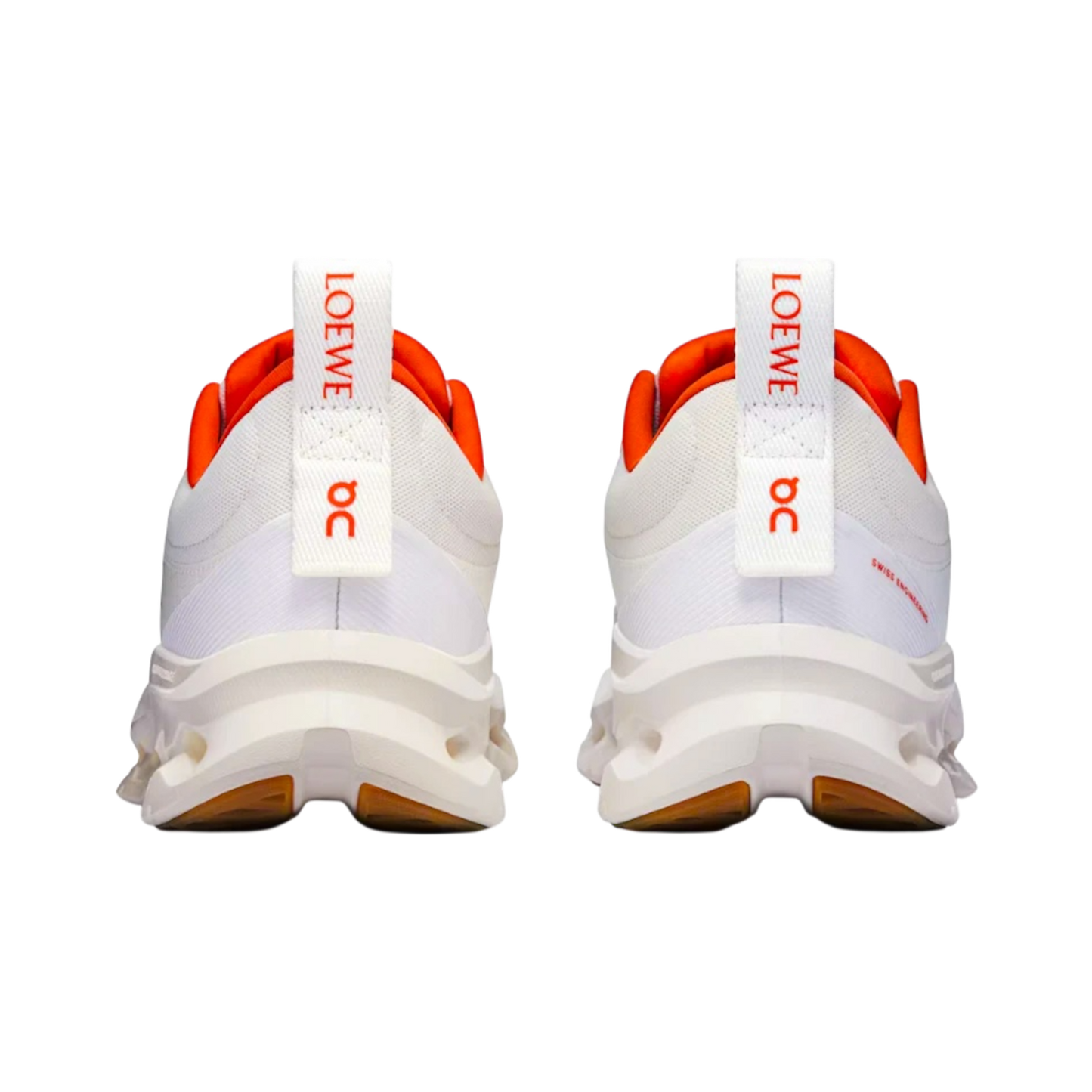 ON Cloudtilt 2 x LOEWE ‘White|Orange’