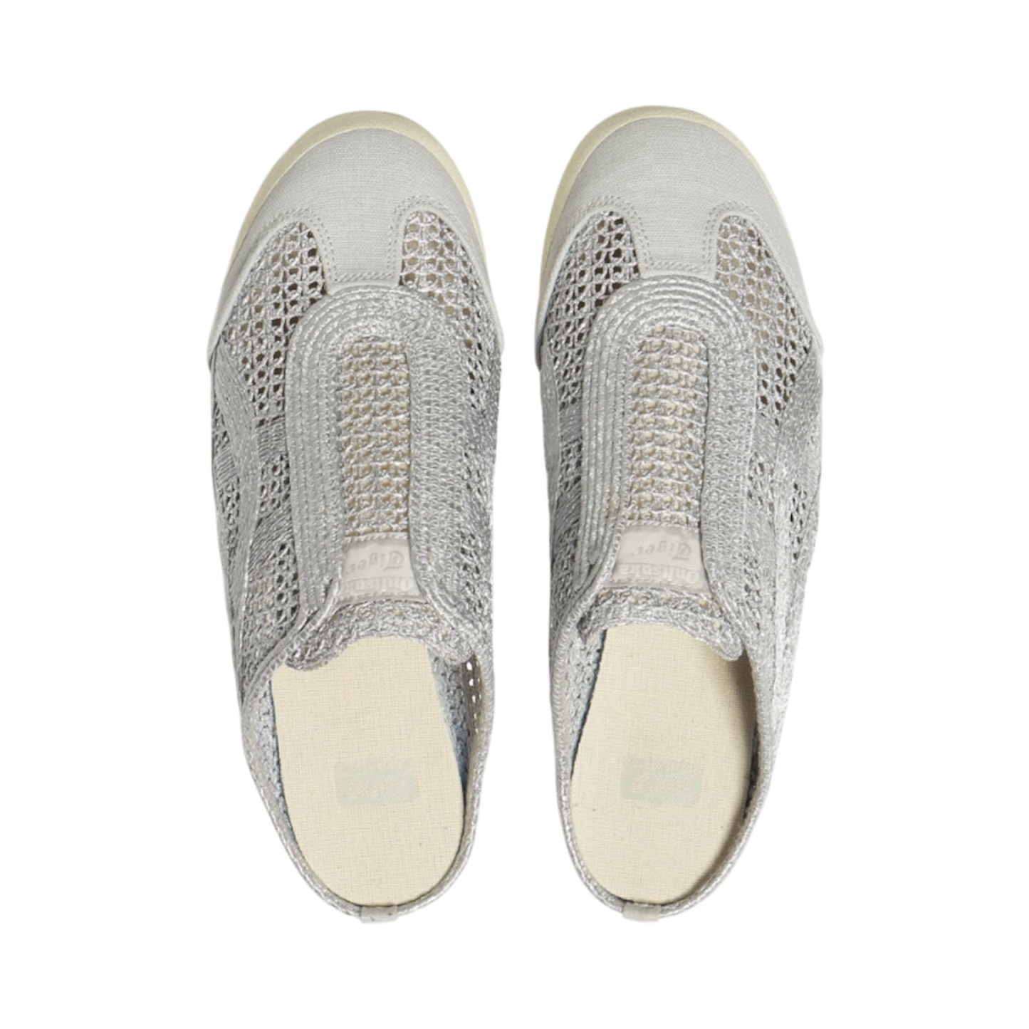 Onitsuka Tiger MEXICO 66 SABOT ‘Pure Silver’