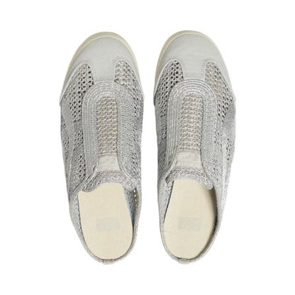 Onitsuka Tiger MEXICO 66 SABOT ‘Pure Silver’