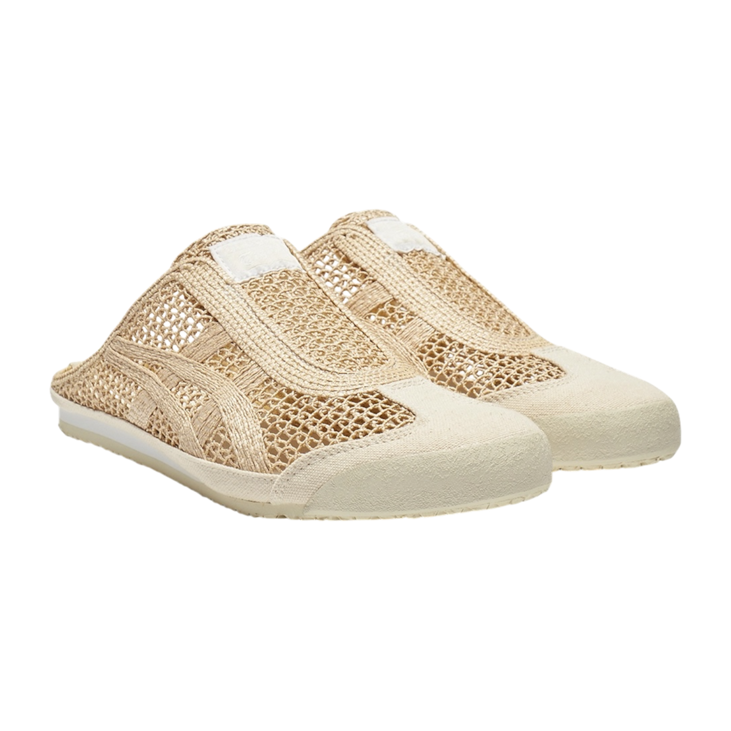 Onitsuka Tiger Mexico 66 Sabot 'Cream Beige'