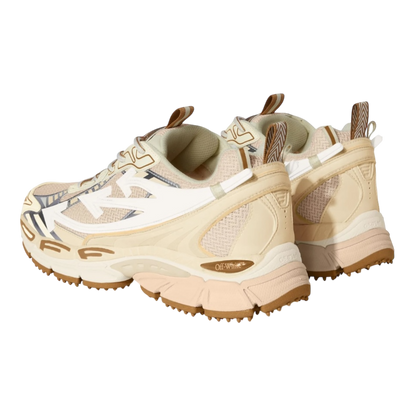 OFF-WHITE Be Right Back 'Ecru/Multicolour'