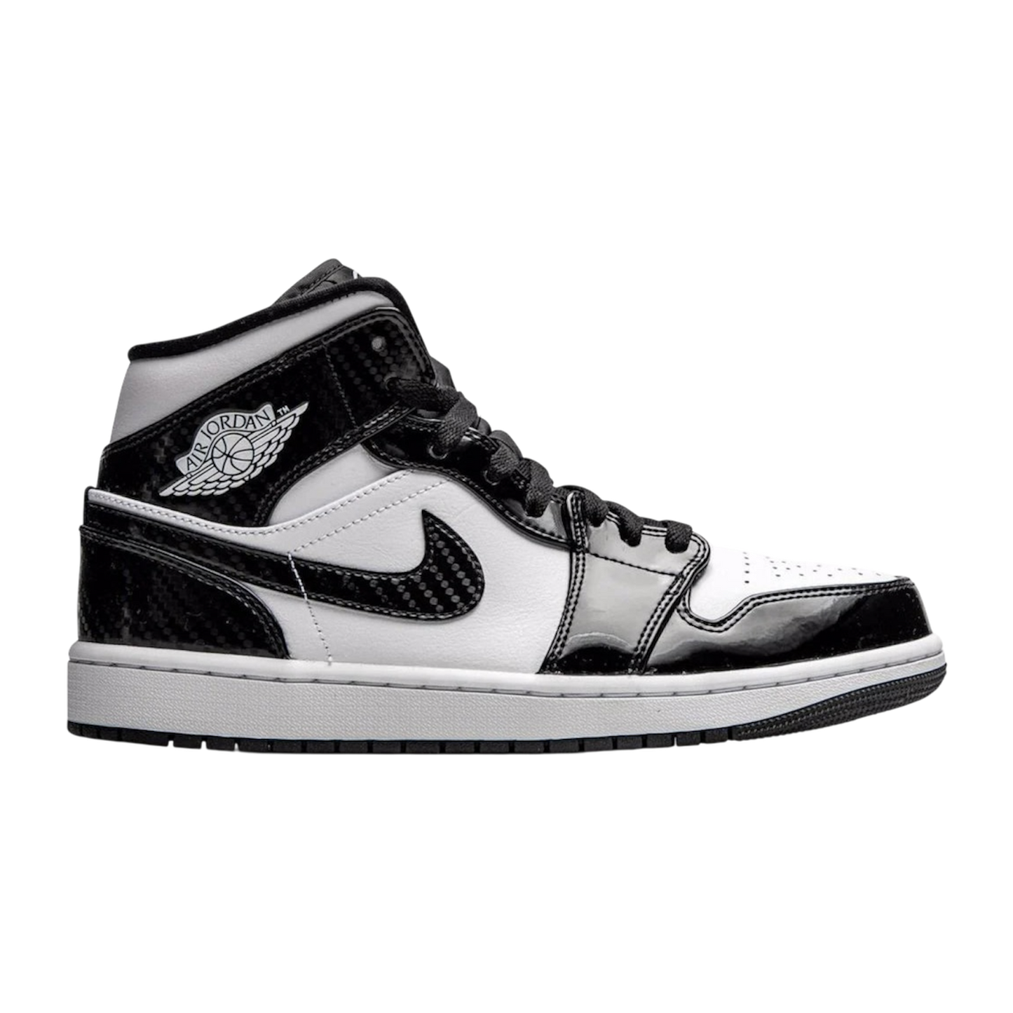 Air Jordan 1 Mid Carbon Fiber ‘All-Star 2021’