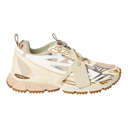 OFF-WHITE Be Right Back 'Ecru/Multicolour'