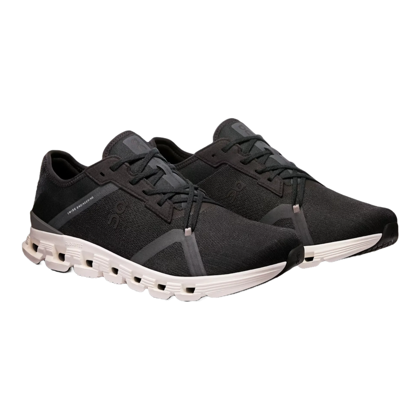 On Cloud X 4 AD 'Black White'