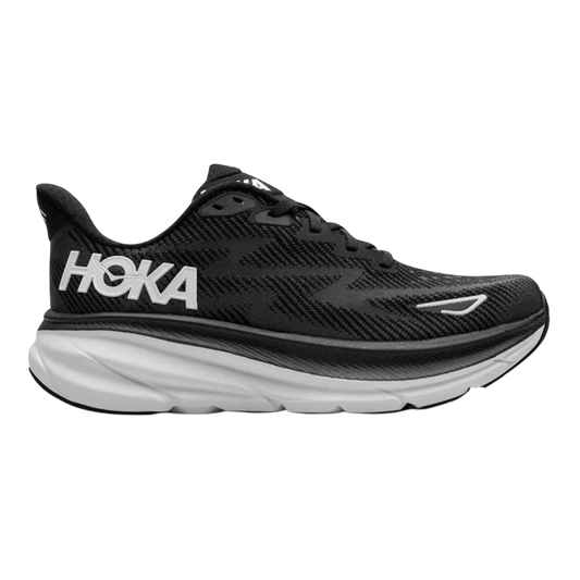 Hoka Clifton 9 ‘Black/White’