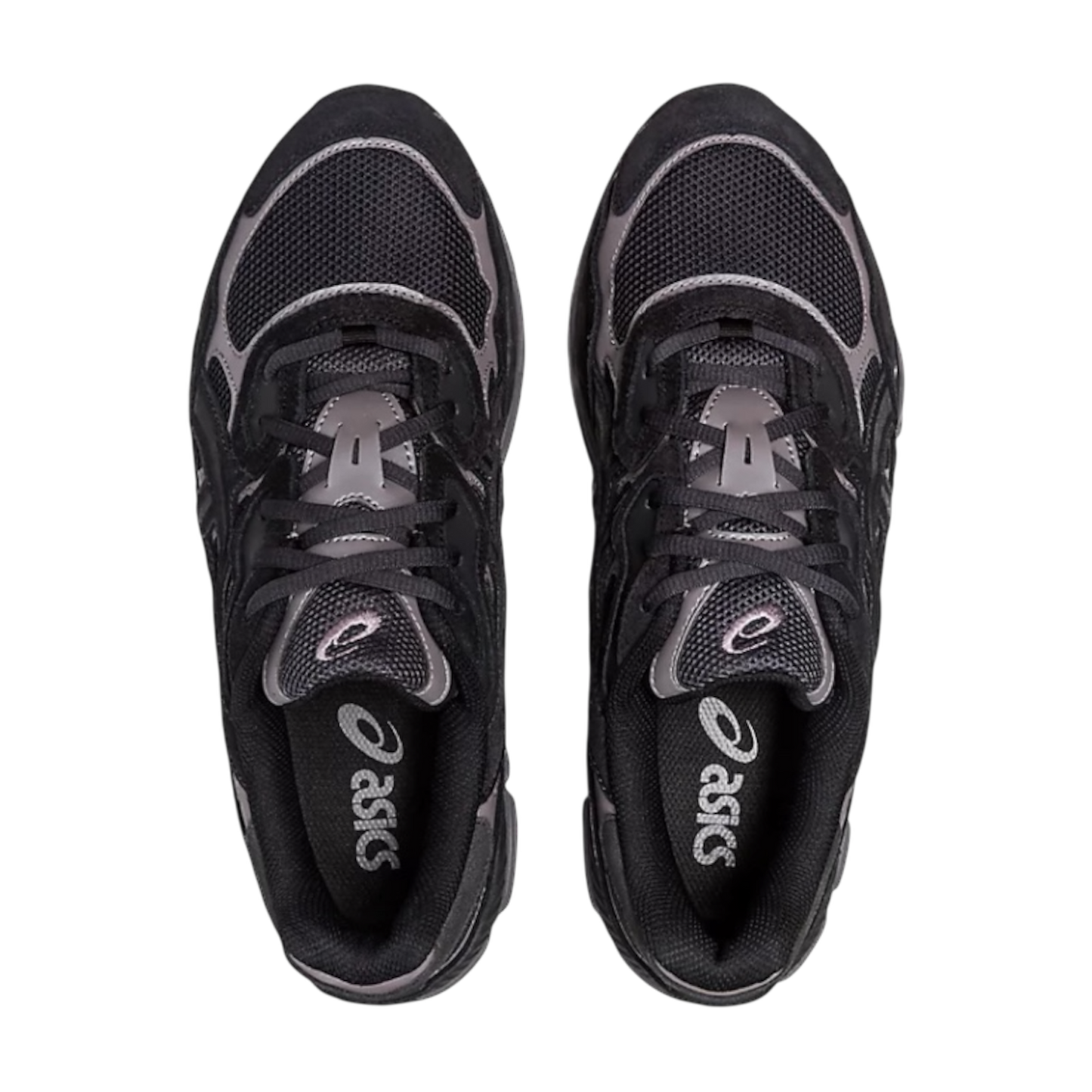 ASICS GEL NYC "Graphite Grey Black"