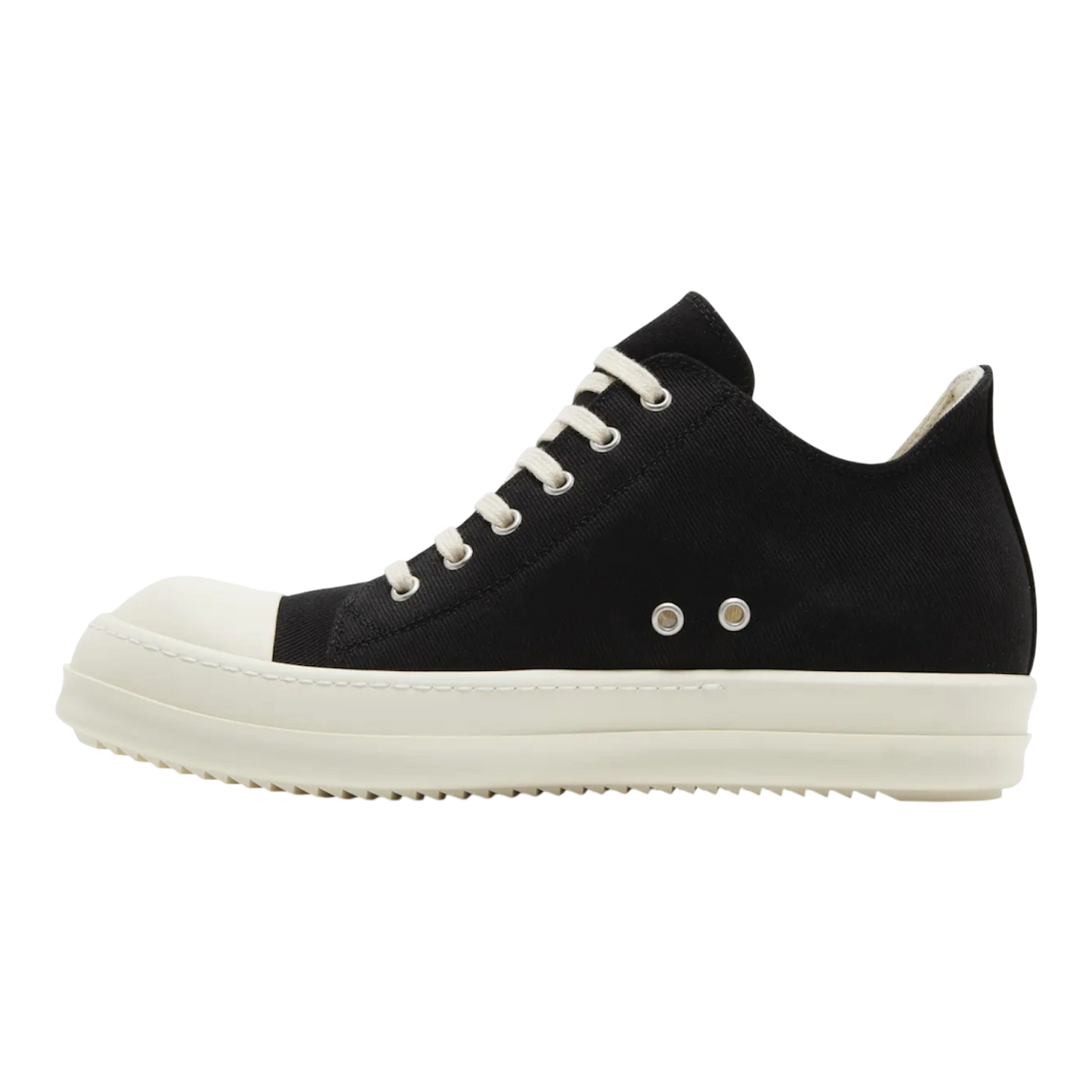 Rick Owens DRKSHDW Luxor Low ‘Black Pearl’