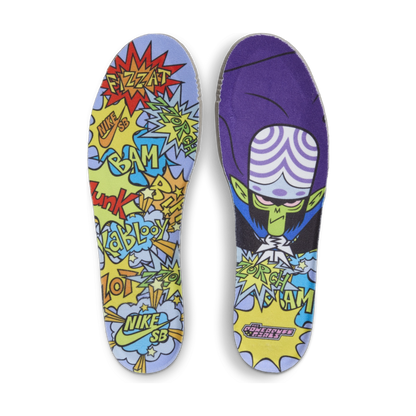 The Powerpuff Girls x Nike Dunk Low Pro SB QS 'Bubbles'