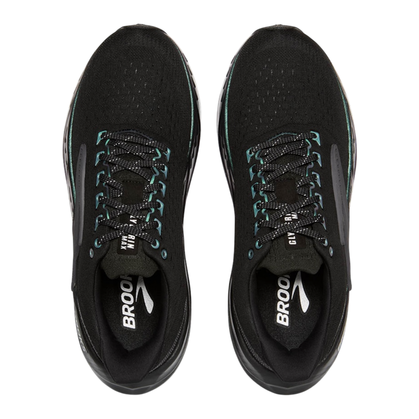 BROOKS Glycerin Max sneakers ‘Aurora Black’