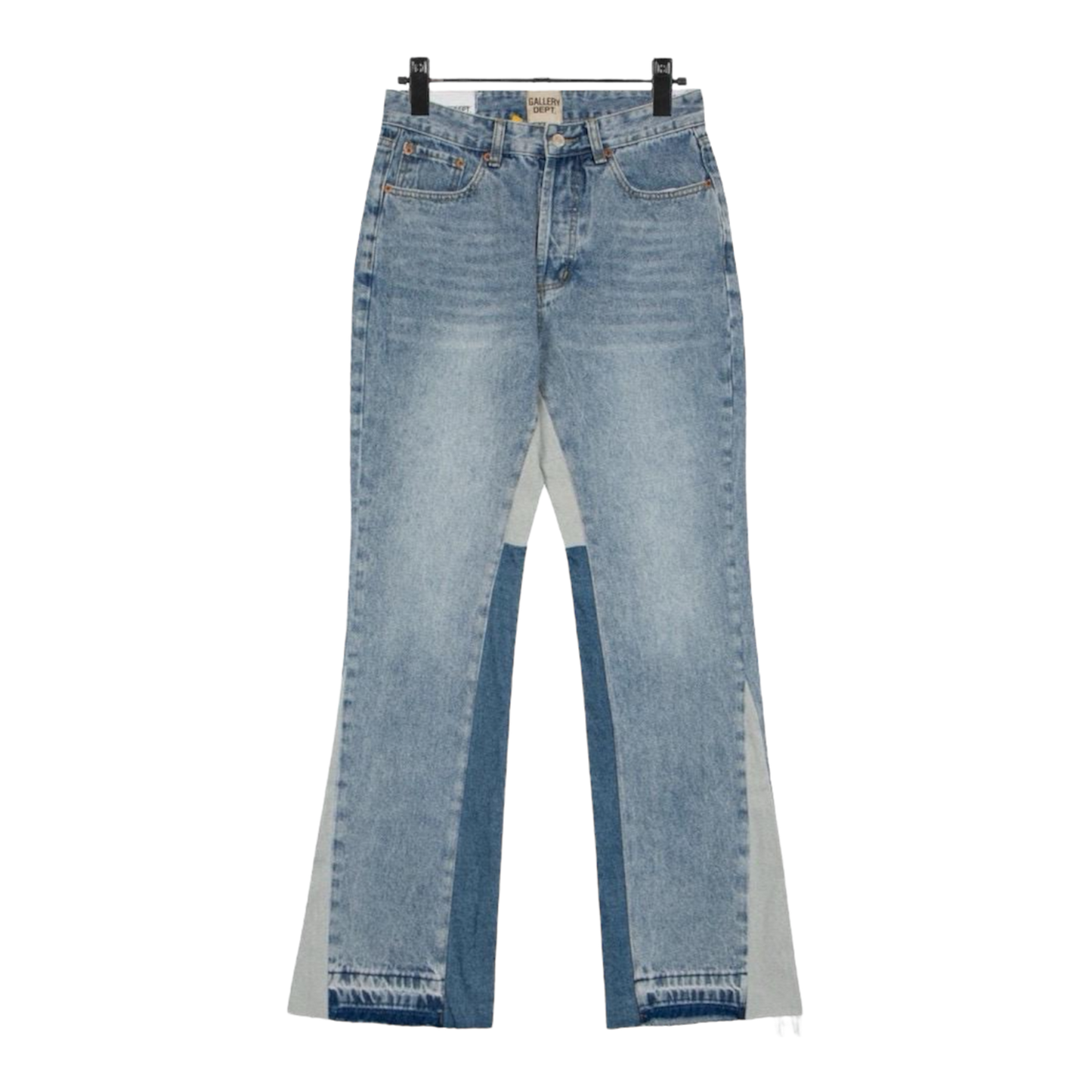 GALLERY DEPT. OG La Frare jeans ‘Light Blue’