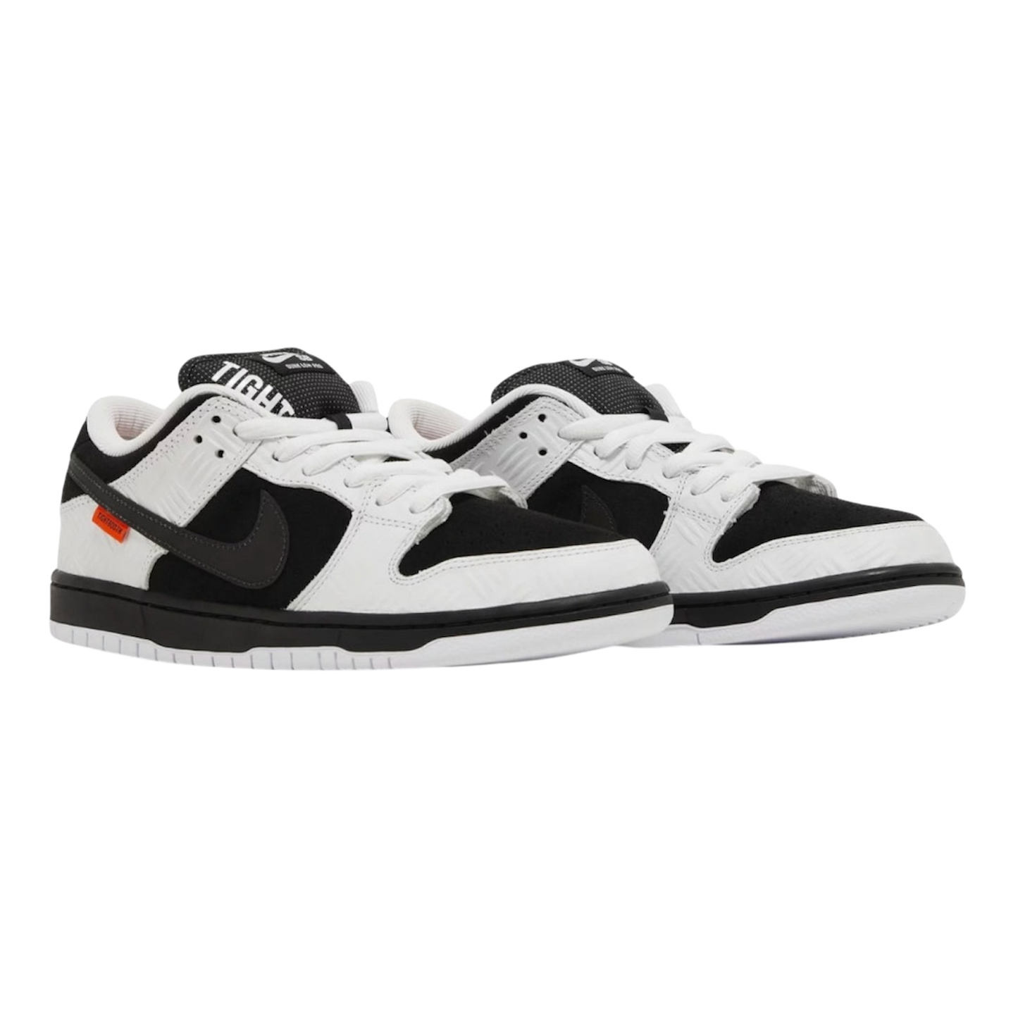 TIGHTBOOTH x Nike Dunk Low SB ‘Black|White’