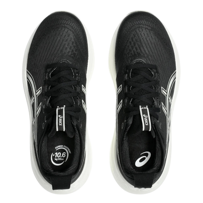 ASICS GEL-NIMBUS 27 ‘Black/Lake Grey’