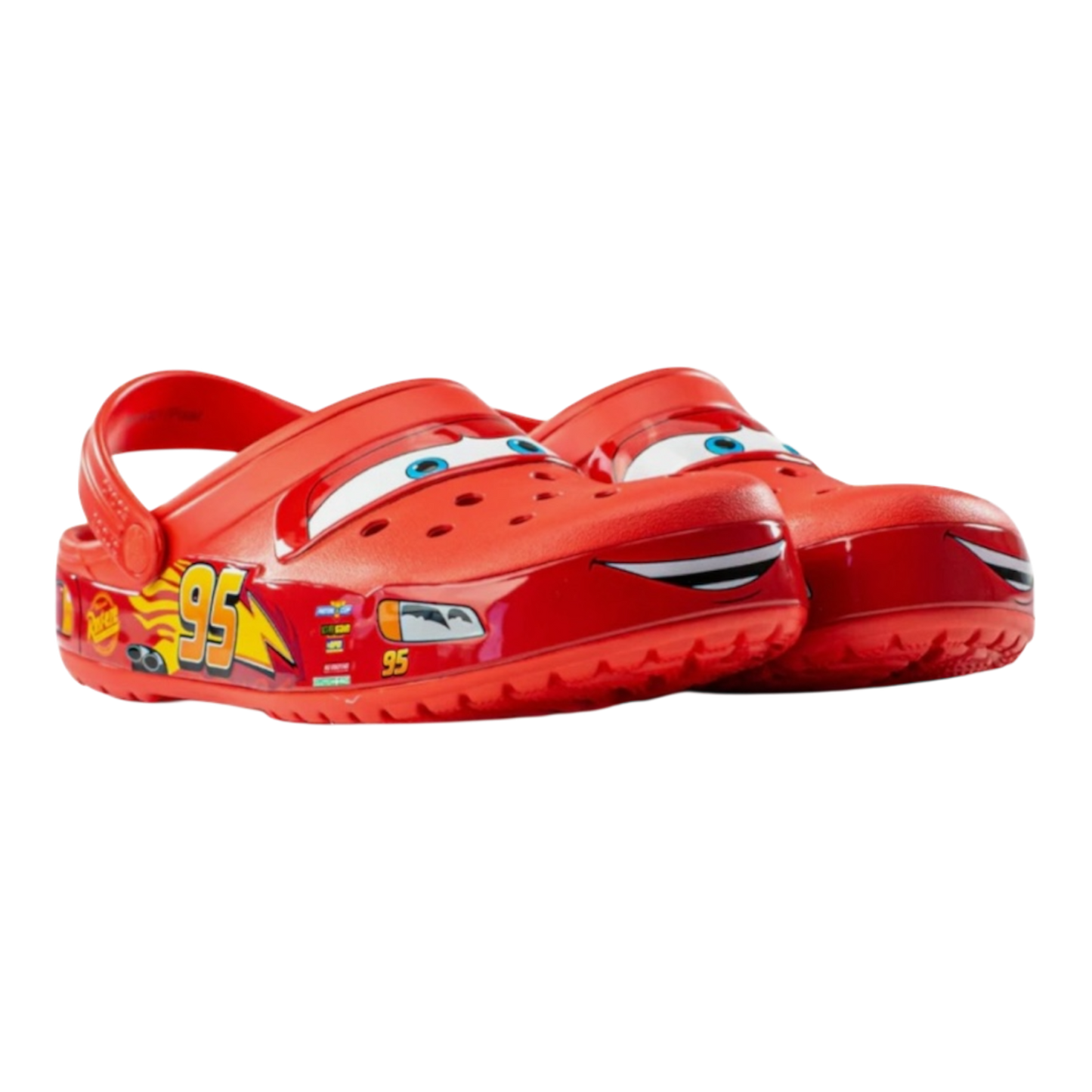 Crocs Classic “Lightning McQueen” clogs ‘Red’