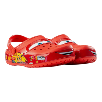 Crocs Classic “Lightning McQueen” clogs ‘Red’