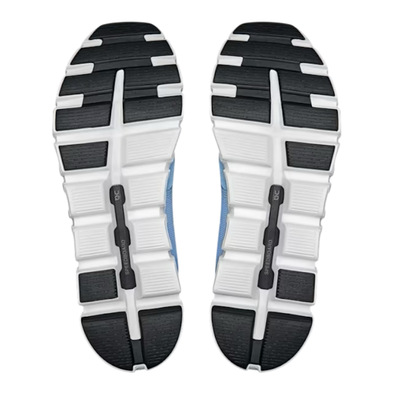 ON Cloud 6 'Chambray White'