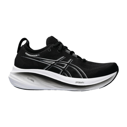 Asics GEL-NIMBUS 26 ‘BLACK/GRAPHITE GREY’