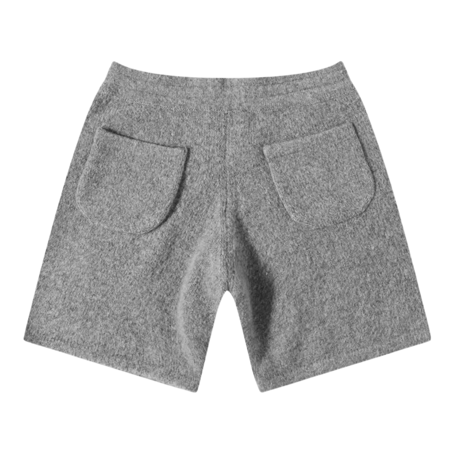 COLE BUXTON INTARSIA KNIT SHORTS CB PRINT ‘Grey’