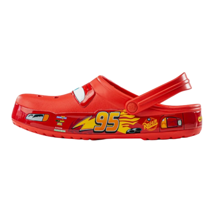 Crocs Classic “Lightning McQueen” clogs ‘Red’
