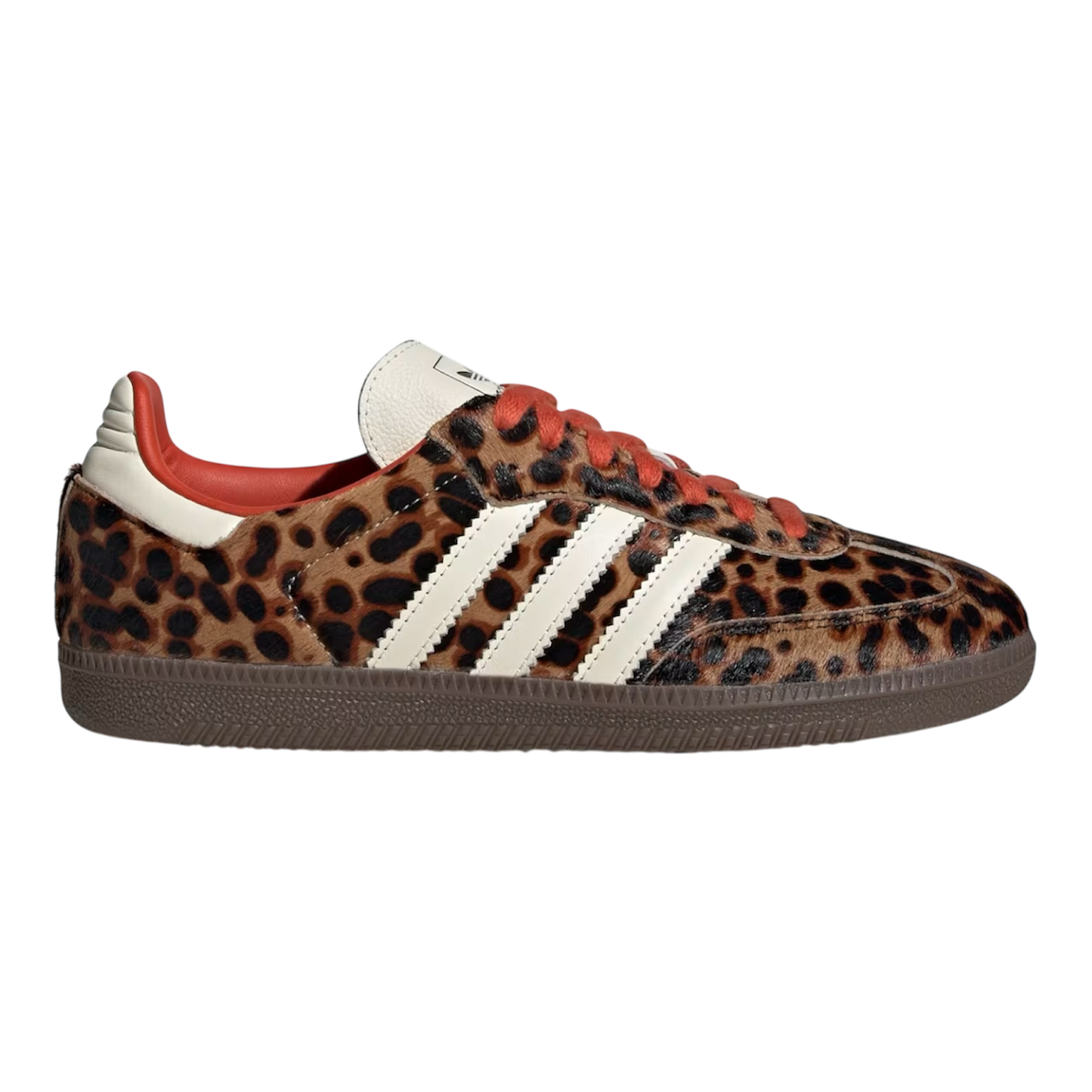 Adidas Samba OG “Cheetah Pack” ‘Preloved Red'