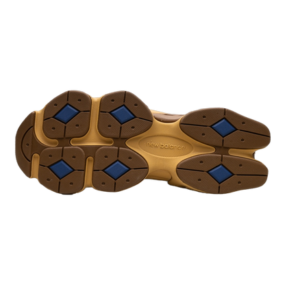 New Balance 9060 'Black Royal Gum'