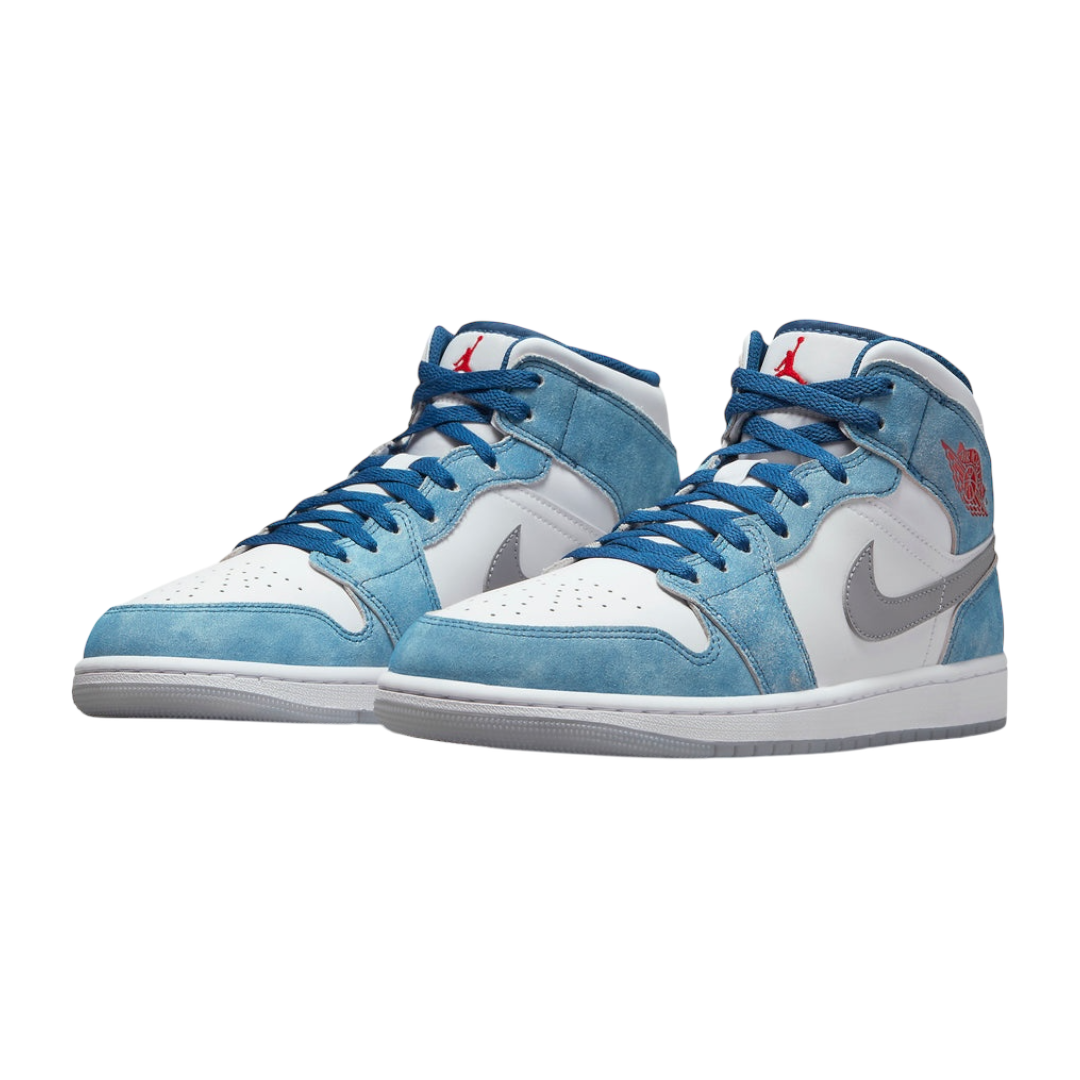 Air Jordan 1 Mid SE 'French Blue'