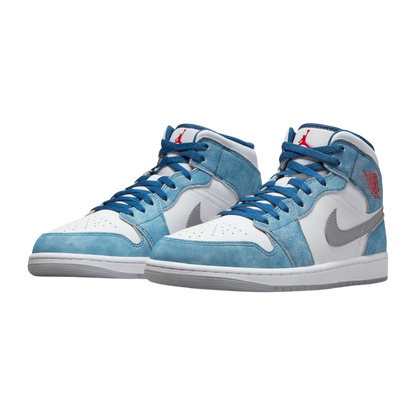 Air Jordan 1 Mid SE 'French Blue'