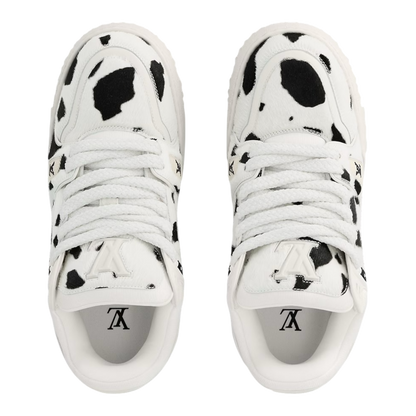 Louis Vuitton LV Trainer Maxi
‘White Black Animal Print’