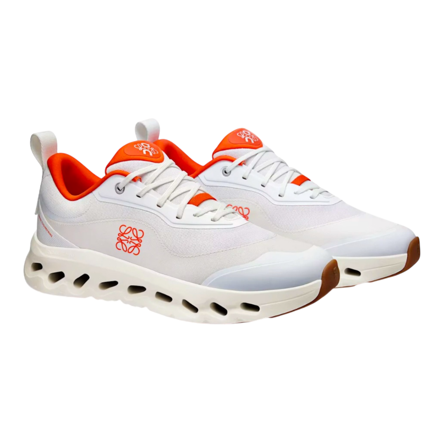 ON Cloudtilt 2 x LOEWE ‘White|Orange’