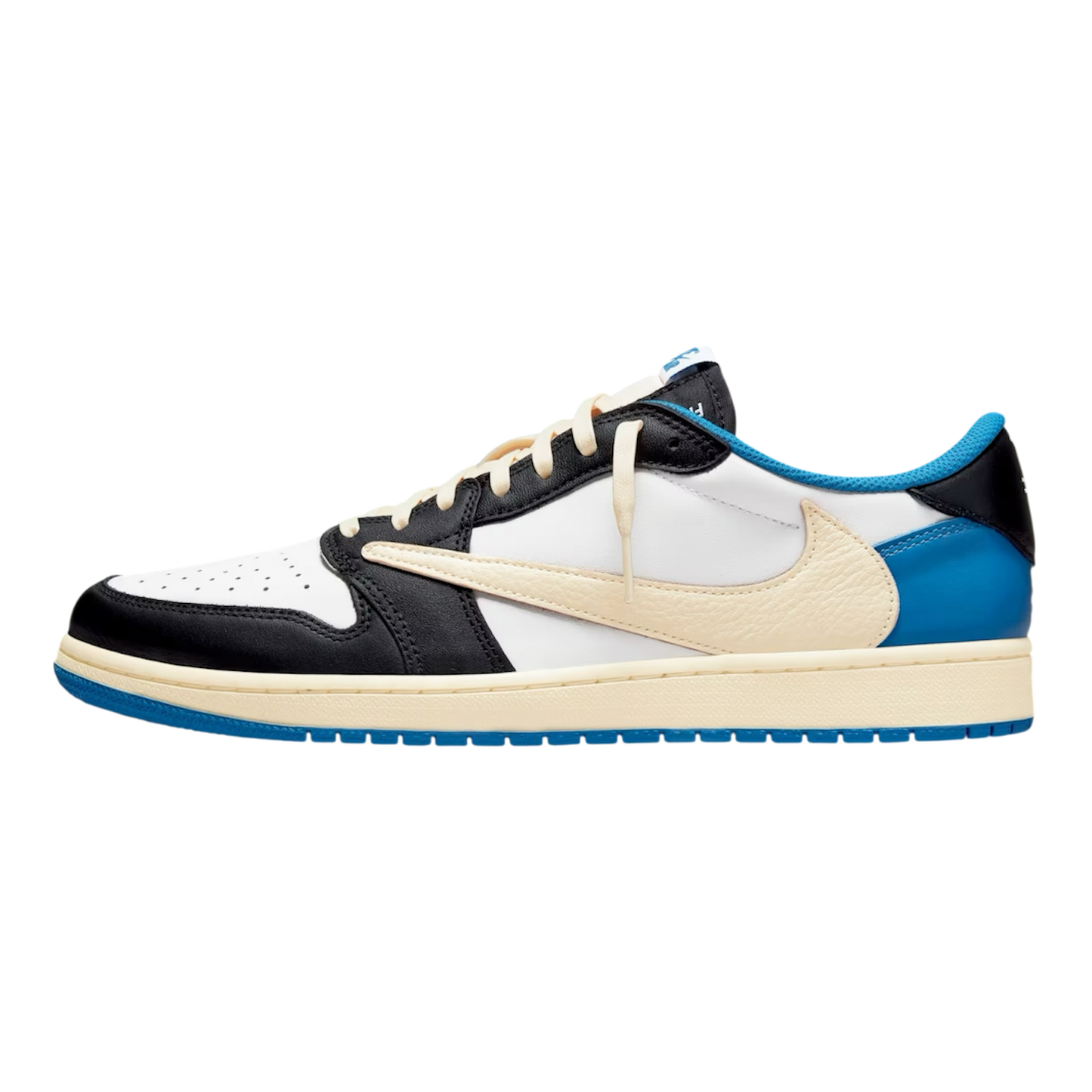 Travis Scott x Fragment Air Jordan 1 Low OG SP