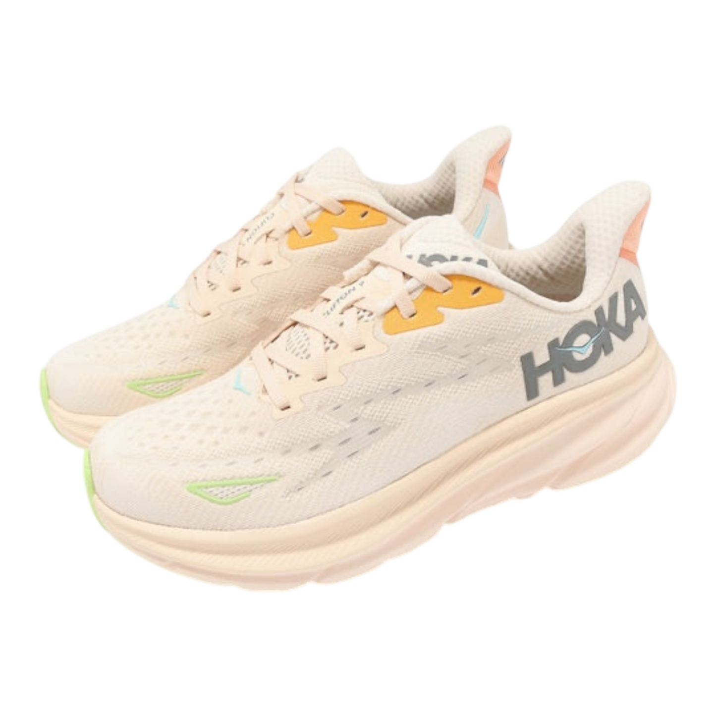Hoka clifton 9 ‘Vanilla Astral’
