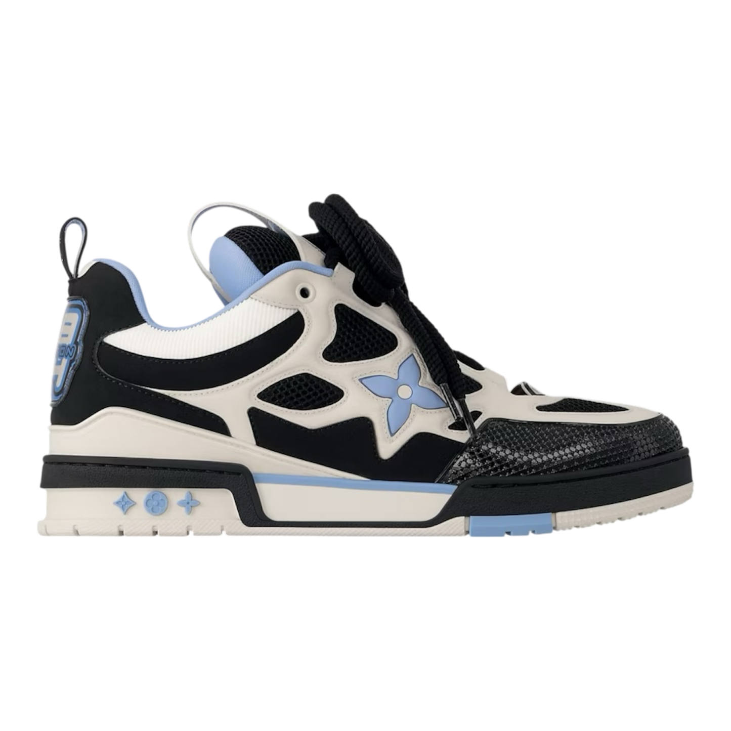Louis Vuitton Skate 'Black/White/Blue’
