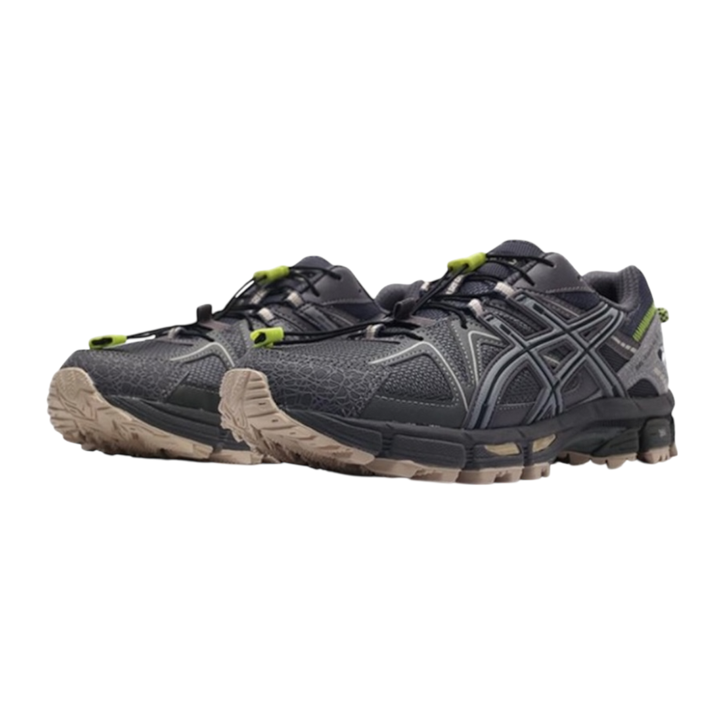 ASICS GEL KAHANA 8 'GRAPHITE GREY Sheet Rock'