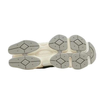 New Balance 9060 ‘Green Suede’