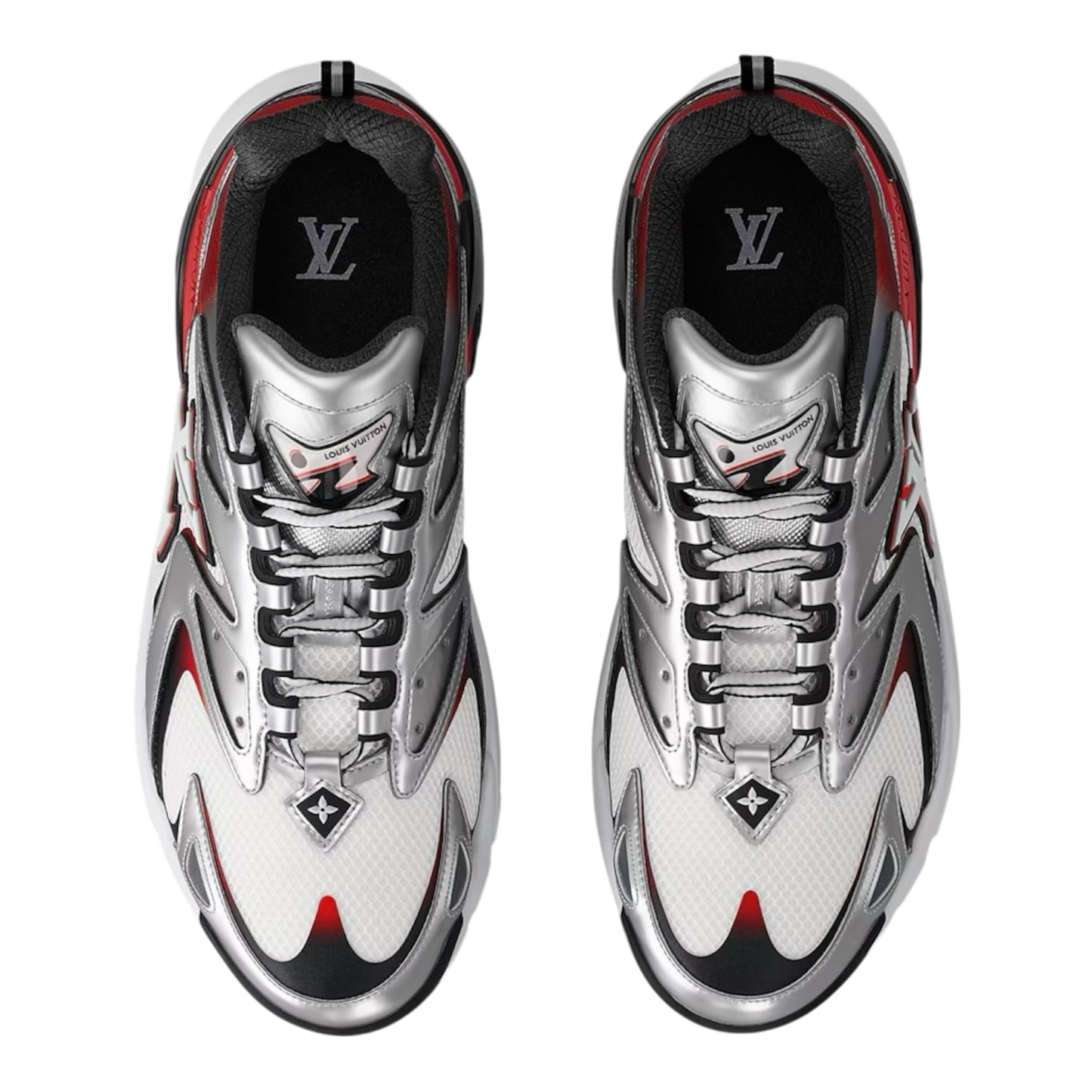 Louis Vuitton Runner Tatic ‘Red’