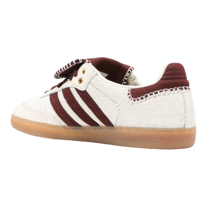 Adidas Wales Bonner x Samba Pony 'Cream White'