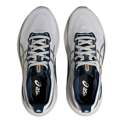 ASICS Gel Kayano 31 'Glacier Grey Pure Gold'